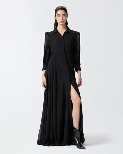 Abiti Lunghi Pinko Acquista Online Abiti Eleganti e da Sera