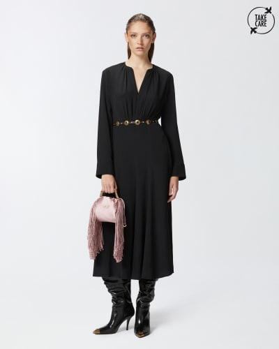 Abiti lunghi pinko discount