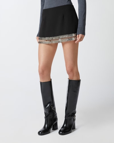 Longuette Pinko Acquista Online Gonne Lunghe ed Eleganti