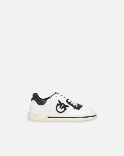 Sneakers Donna Pinko Sneakers in Pelle Basse Eleganti