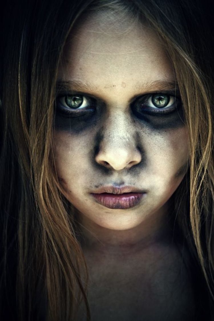 Halloween Horror Makeup Ideas Part Girly Design Blog Halloween Horror Makeup Ideas Part Girly Design Blog