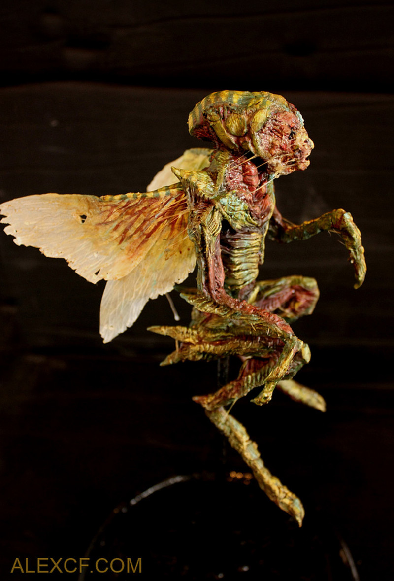The Mythical Specimens of Thomas Merrylin - Girly Design Blog