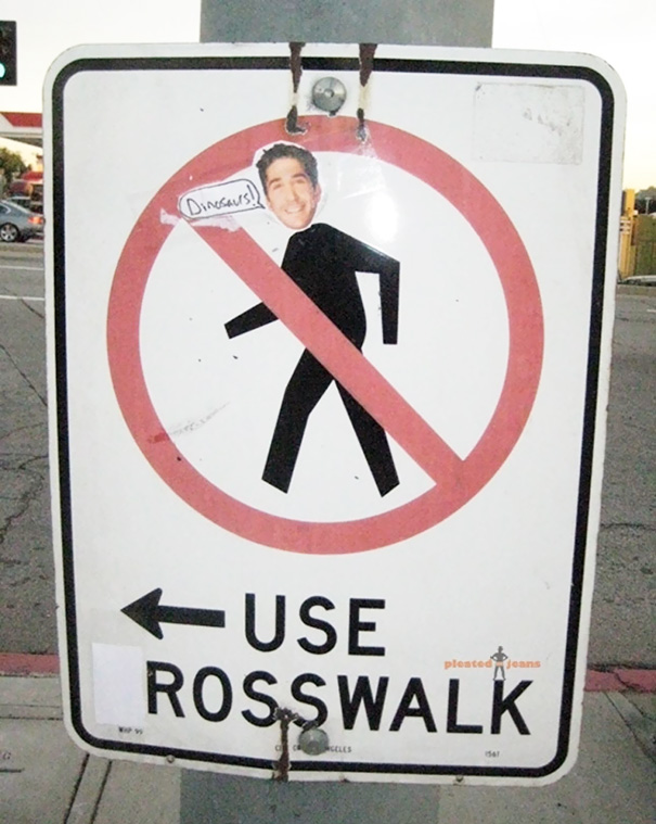 Hilarious and Clever Vandalism - Sublime99