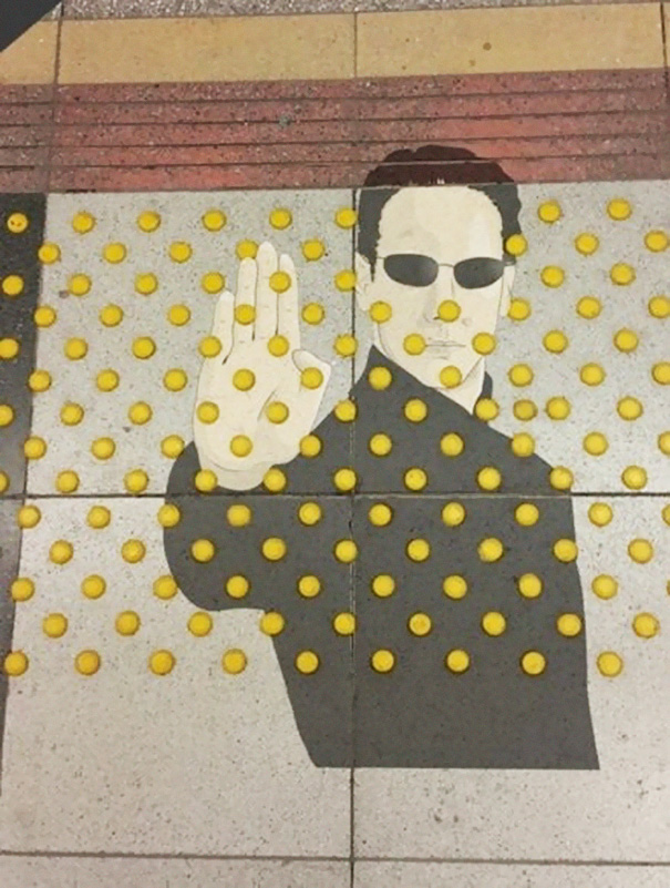 Hilarious and Clever Vandalism - Sublime99