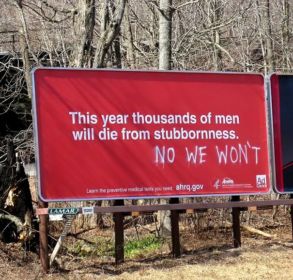 Hilarious and Clever Vandalism - Sublime99