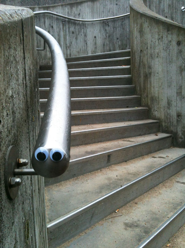 Hilarious and Clever Vandalism - Sublime99