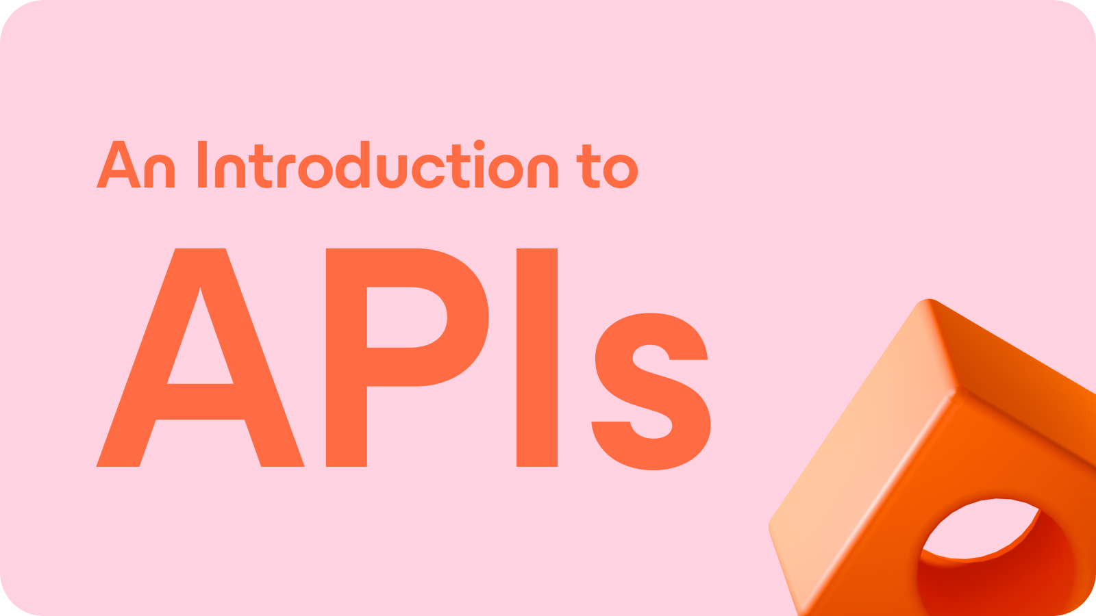 Introduction To APIs: How APIs Work (With Examples)