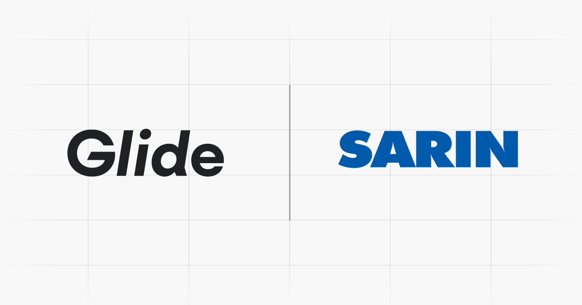 Glide • Sarin Energy Customer Story