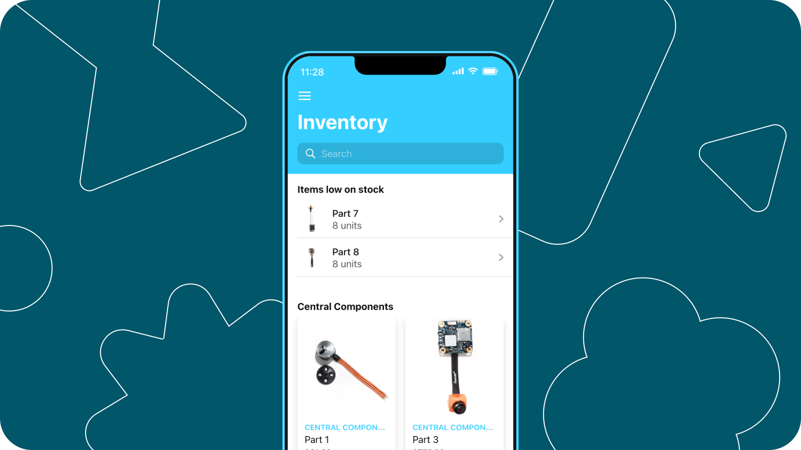 How to Manage an Inventory Using Mobile Apps and Software Automation