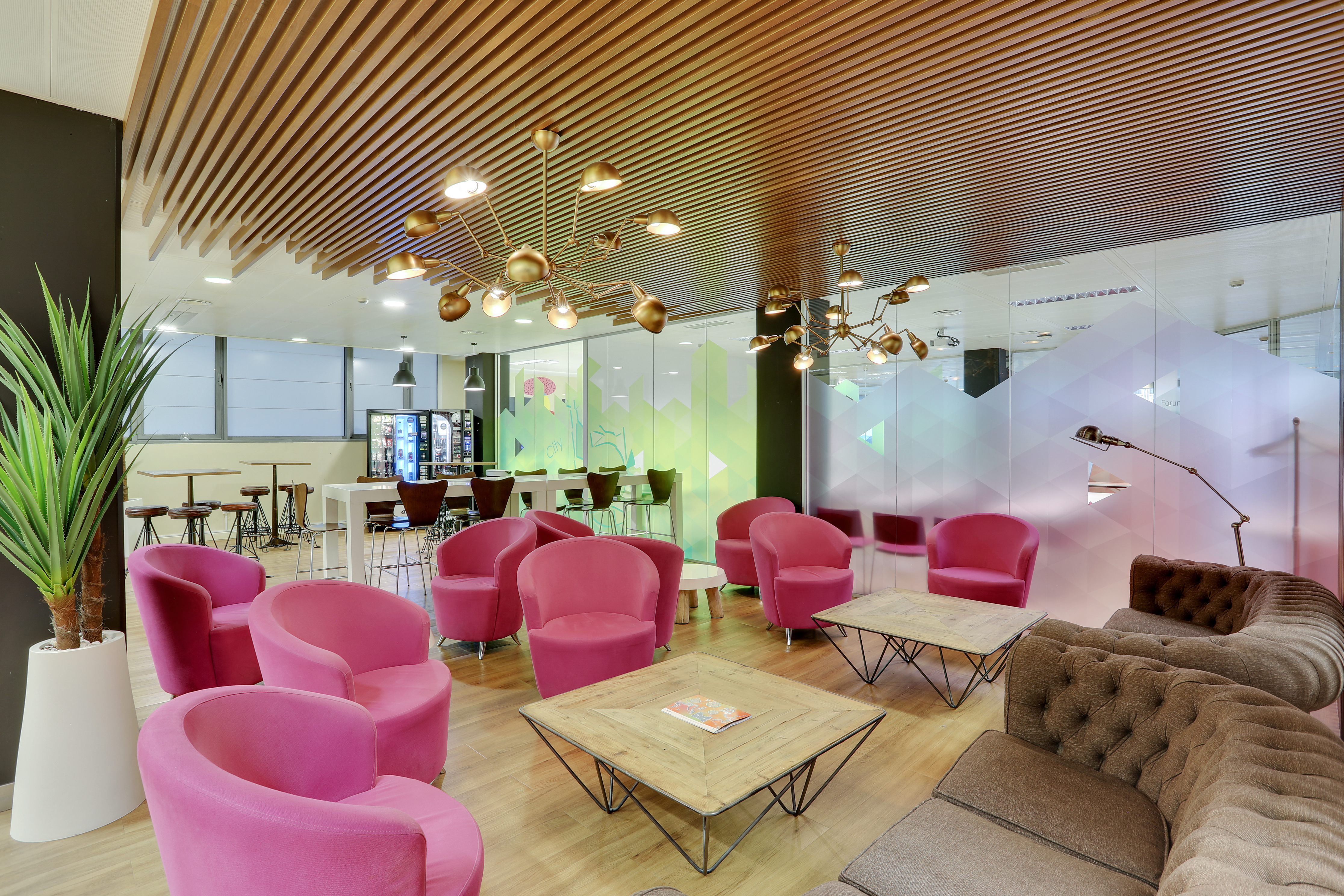 Oficina - Alquiler de espacios flexibles y coworking en Retiro, Madrid Oficina - Alquiler de espacios flexibles y coworking en Retiro, Madrid