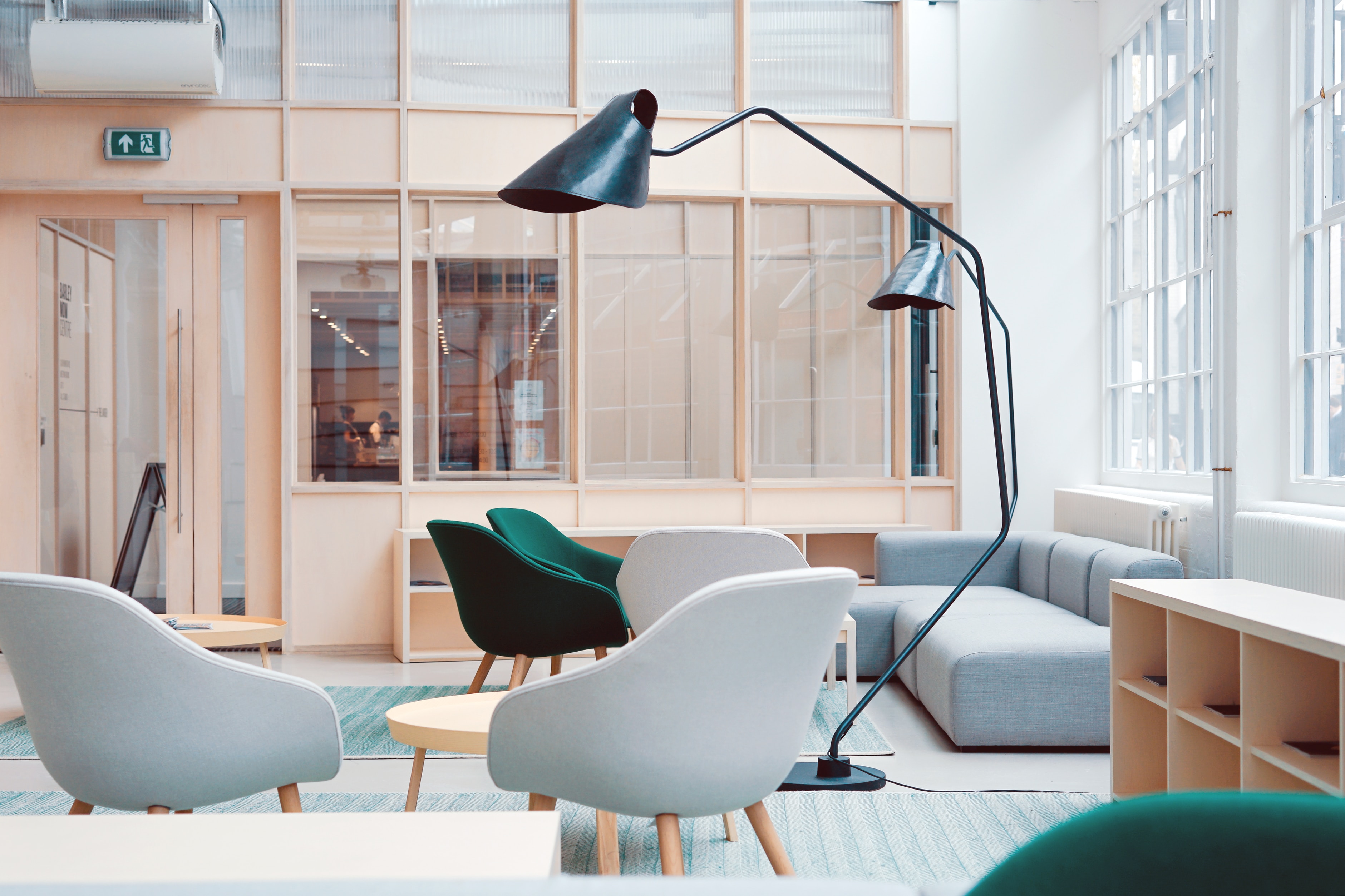 Oficina - Alquiler de espacios flexibles y coworking en Sarrià-Sant Gervasi, Barcelona Oficina - Alquiler de espacios flexibles y coworking en Sarrià-Sant Gervasi, Barcelona
