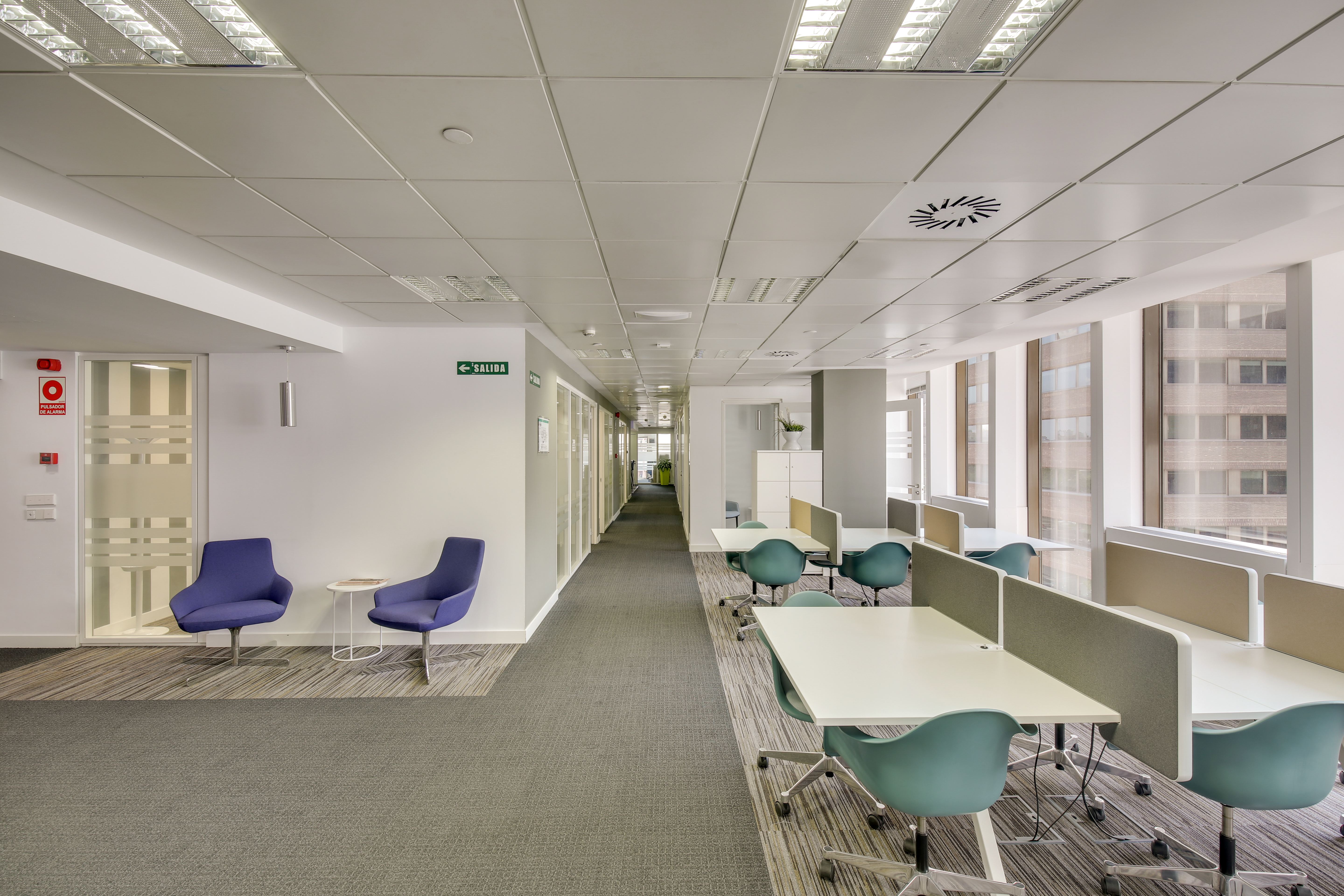 Oficina - Alquiler de espacios flexibles y coworking en El Prat de Llobregat, Barcelona Oficina - Alquiler de espacios flexibles y coworking en El Prat de Llobregat, Barcelona