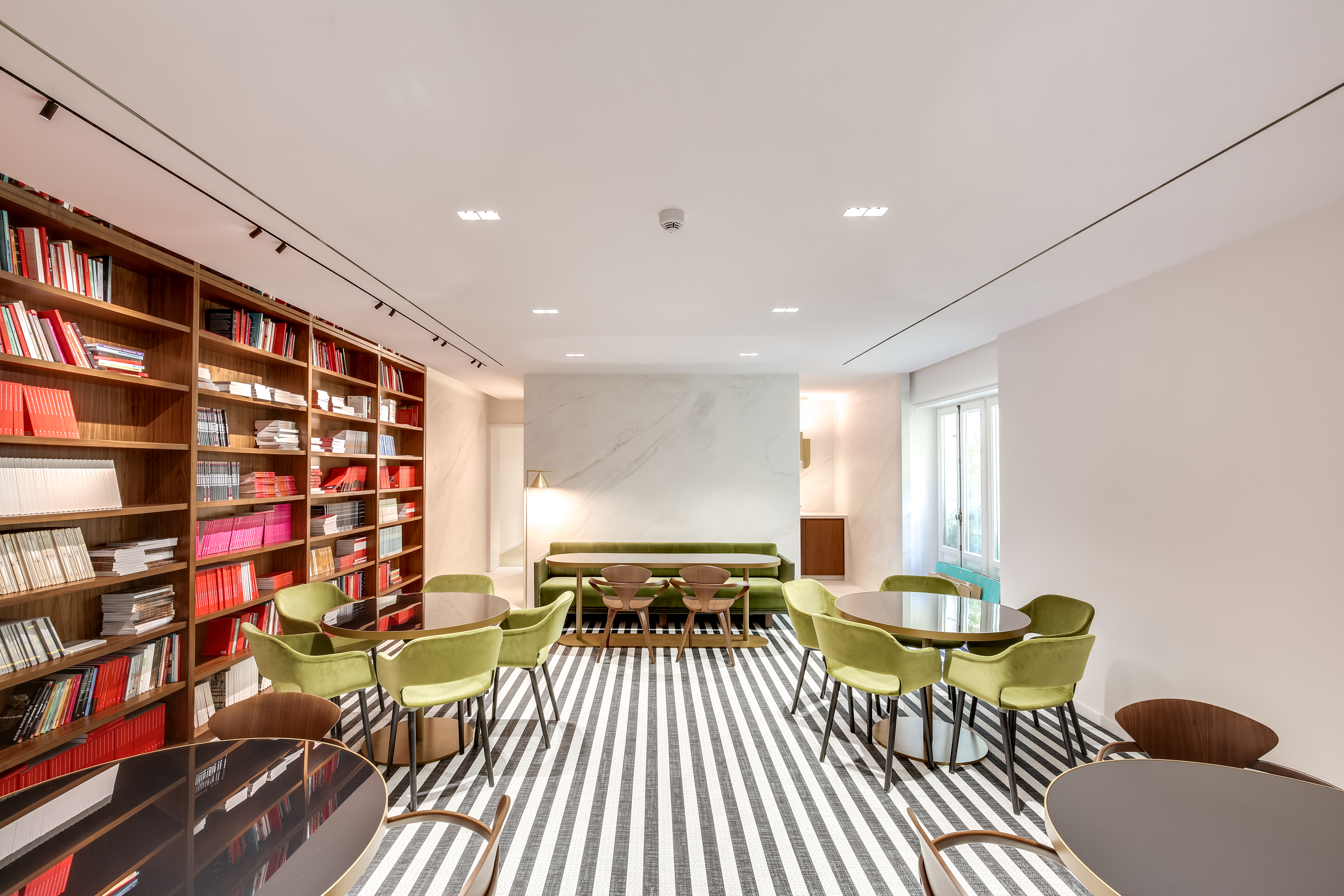 Oficina - Alquiler de espacios flexibles y coworking en Barrio de Salamanca, Madrid Oficina - Alquiler de espacios flexibles y coworking en Barrio de Salamanca, Madrid