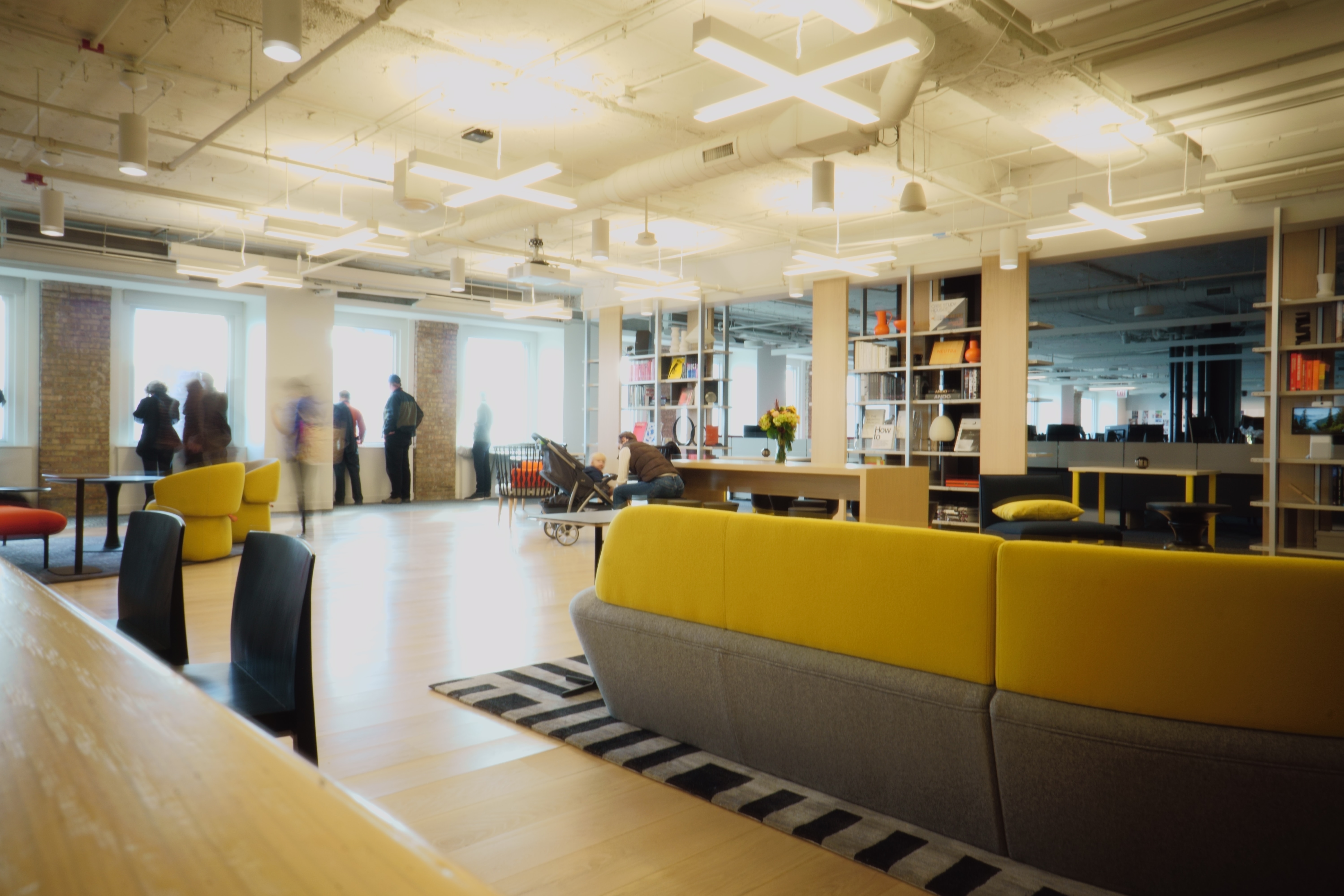 Oficina - Alquiler de espacios flexibles y coworking en Frente Marítimo, Barcelona Oficina - Alquiler de espacios flexibles y coworking en Frente Marítimo, Barcelona