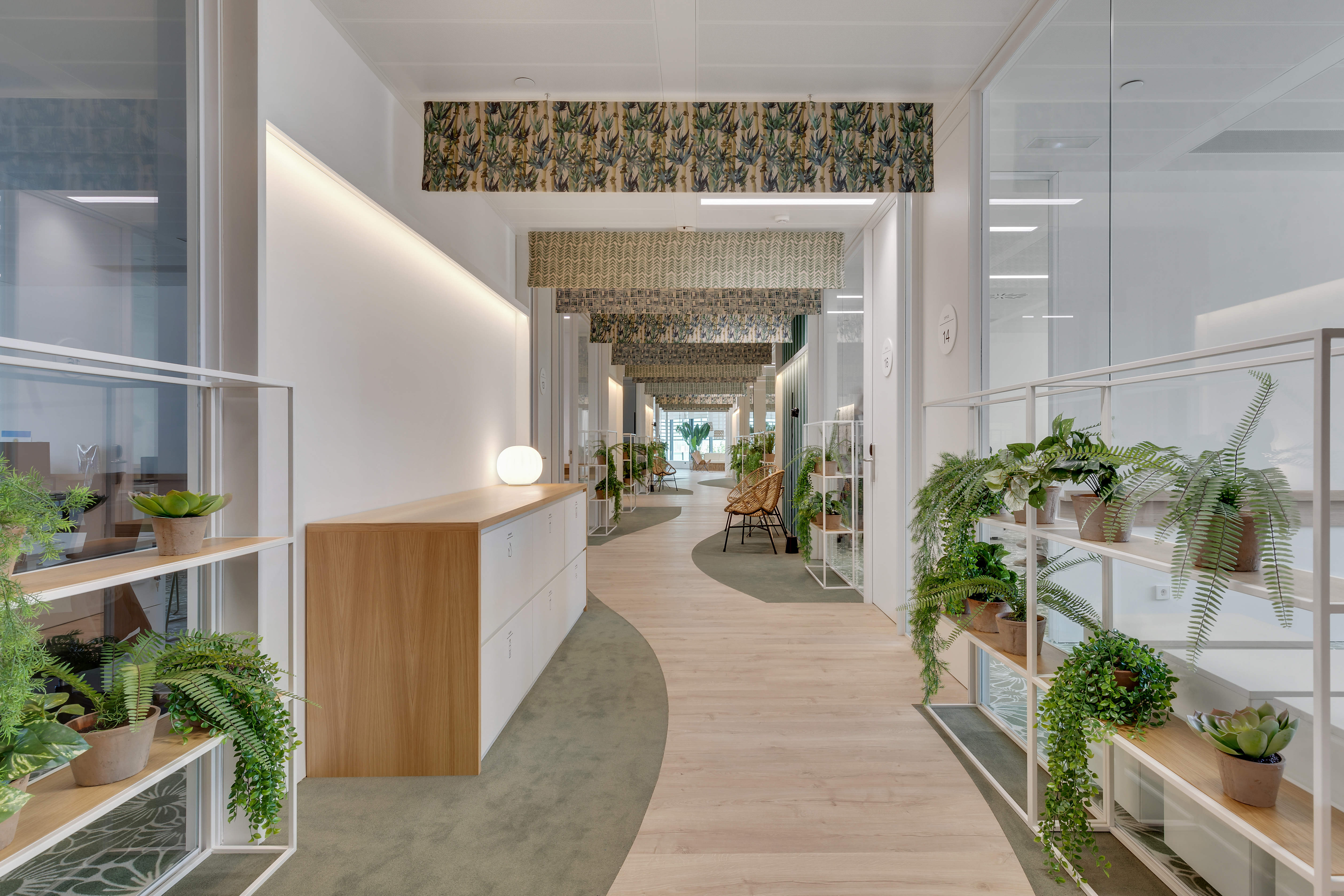 Oficina - Alquiler de espacios flexibles y coworking en Ciutat Vella, Barcelona Oficina - Alquiler de espacios flexibles y coworking en Ciutat Vella, Barcelona