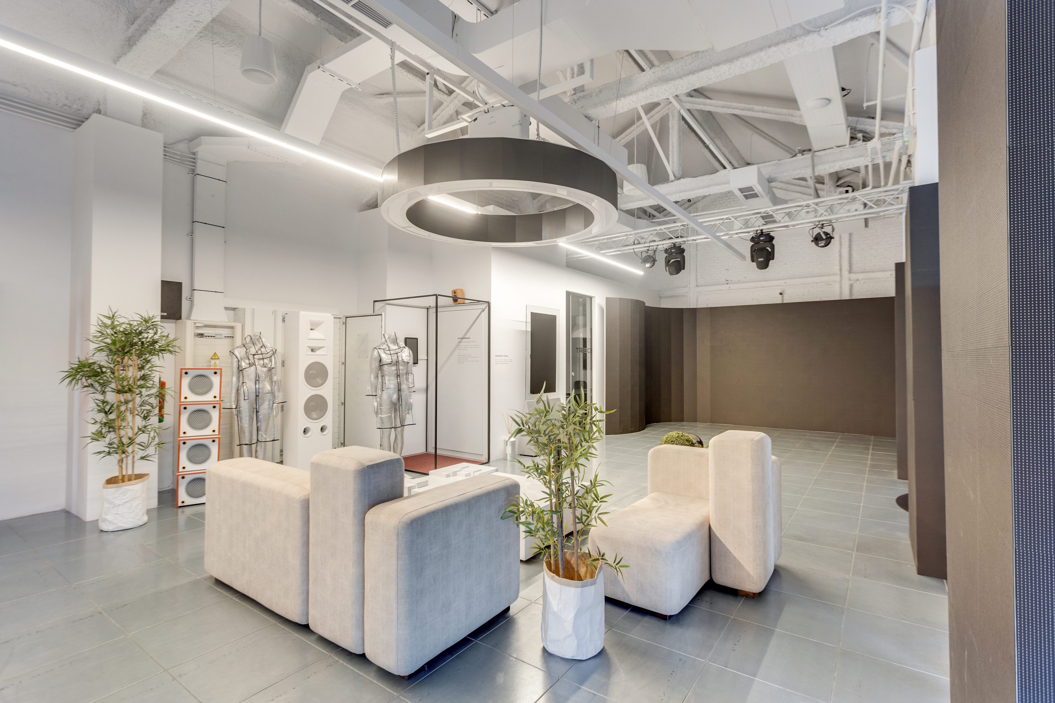 Oficina - Alquiler de espacios flexibles y coworking en El Viso, Madrid Oficina - Alquiler de espacios flexibles y coworking en El Viso, Madrid