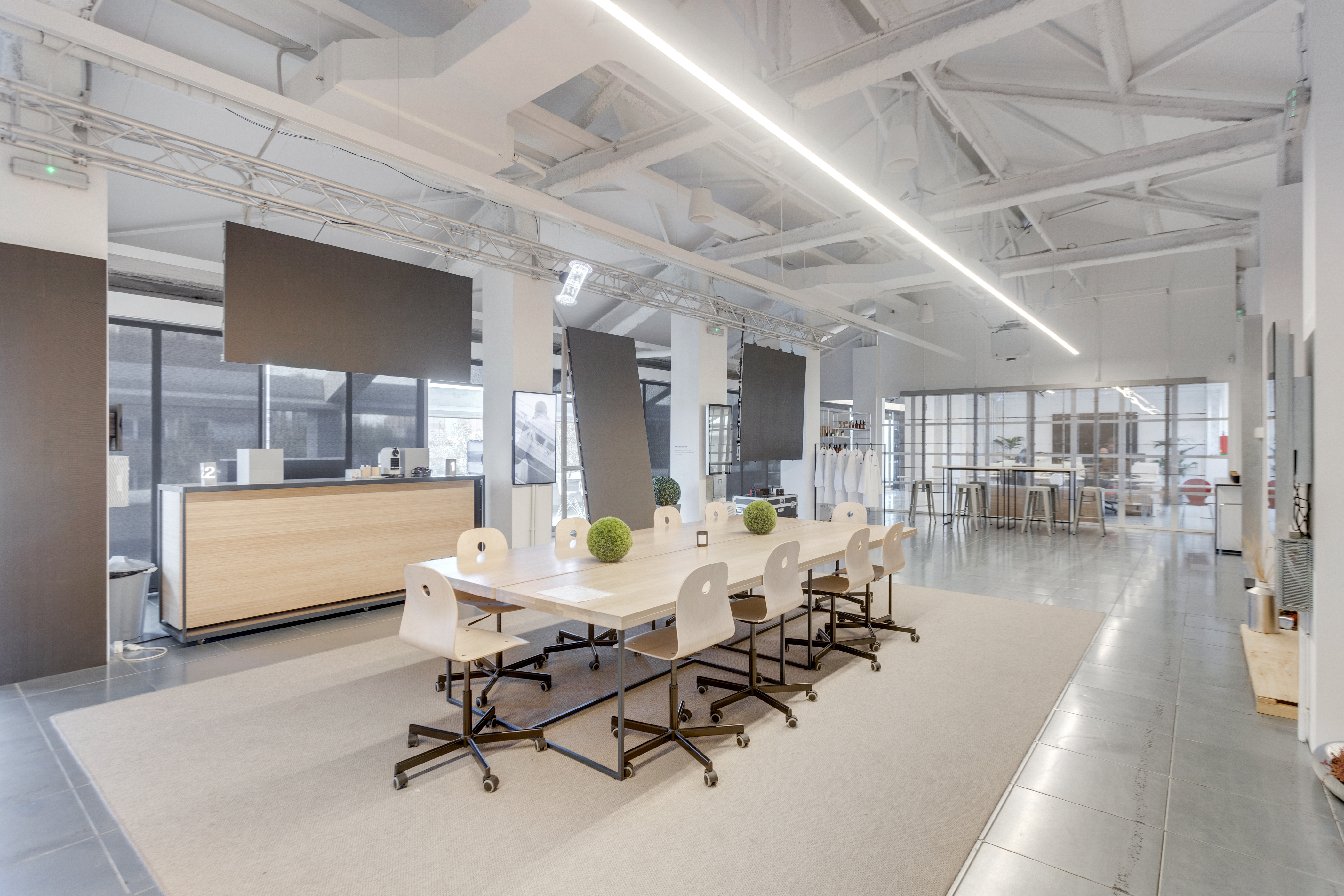 Oficina - Alquiler de espacios flexibles y coworking en Cornellà de Llobregat, Barcelona Oficina - Alquiler de espacios flexibles y coworking en Cornellà de Llobregat, Barcelona