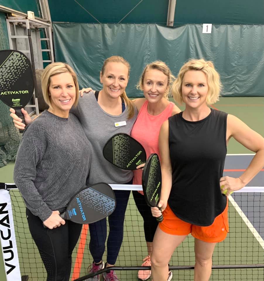 Sara Jansen 2.0 Pickleball Player in Edmond, Oklahoma