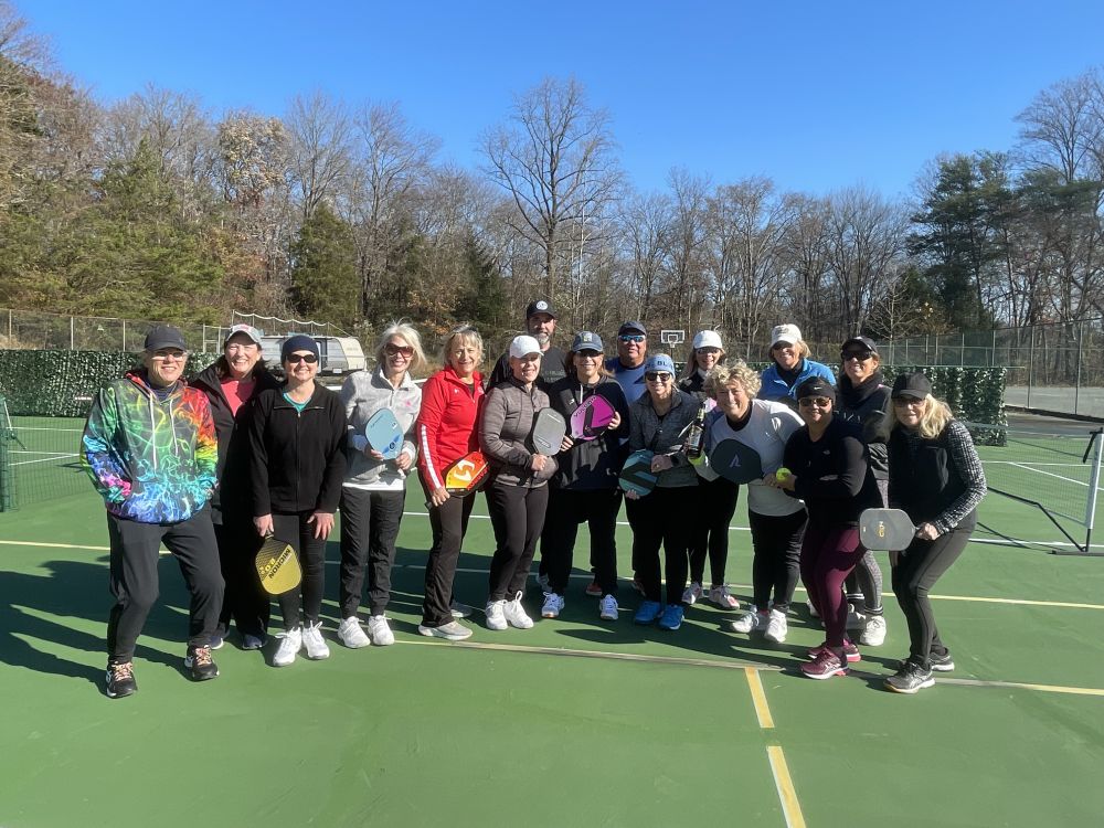 Fall Brawl Pickleball Event