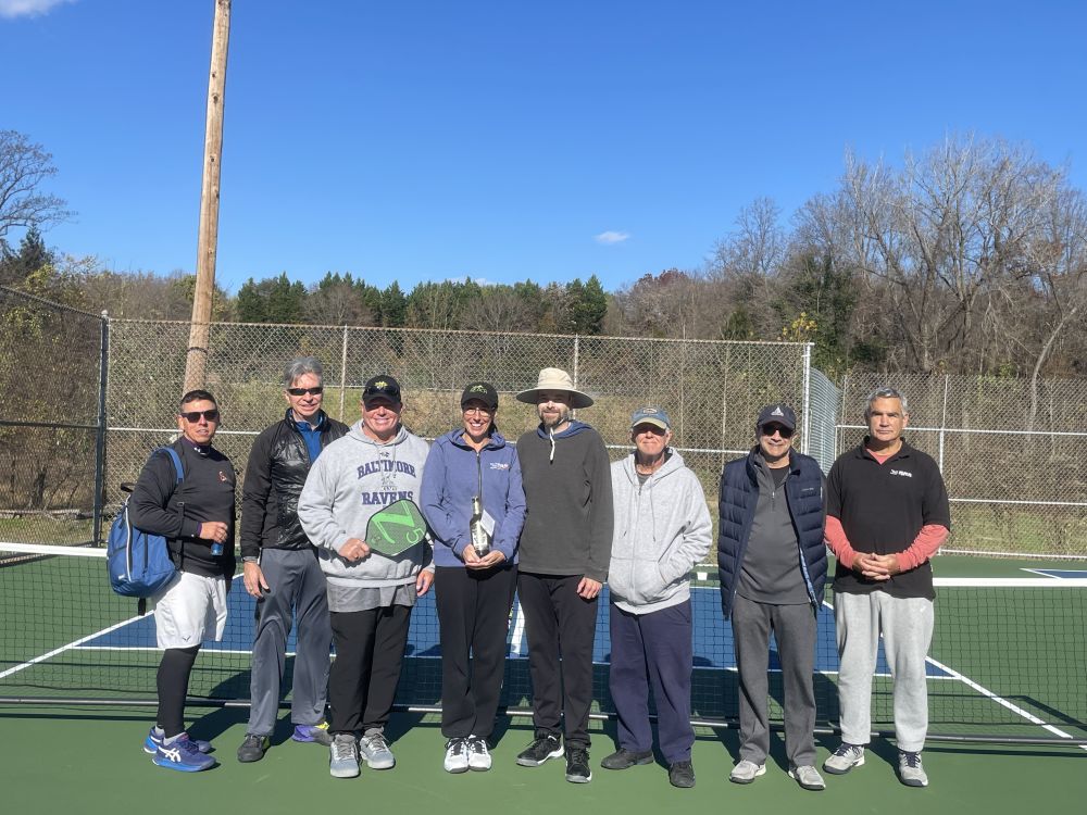 Fall Brawl Pickleball Event