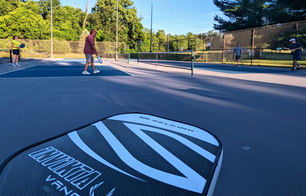 RCA Park Pickleball Lessons Pickleball Lessons in Bloomington, IN