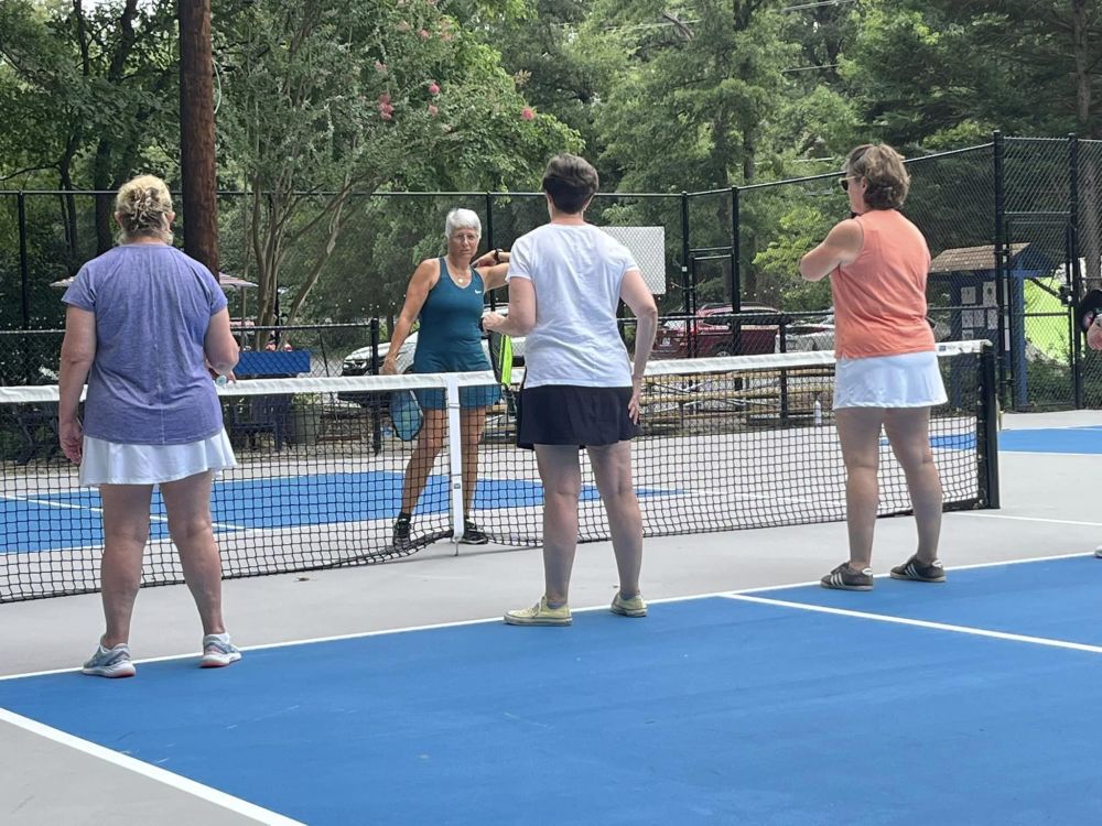 RVA Pickleball Lessons Pickleball Lessons in Richmond, VA
