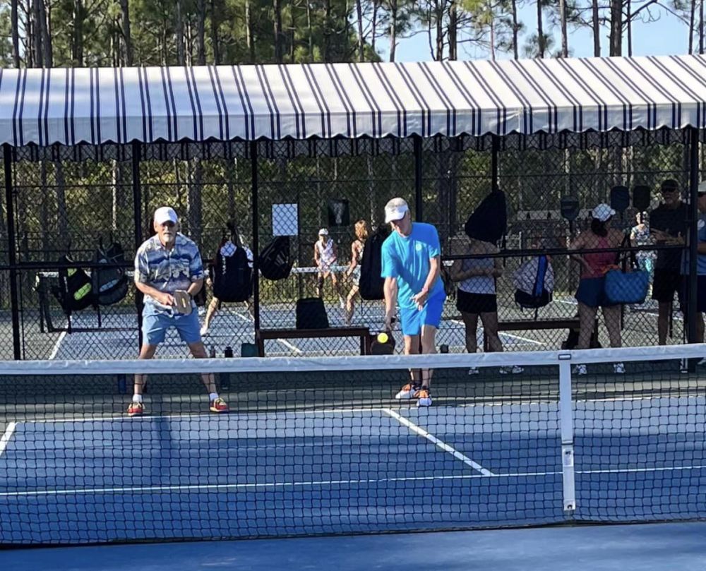 Dane Warren 4.5 Pickleball Player in Charlotte, North Carolina