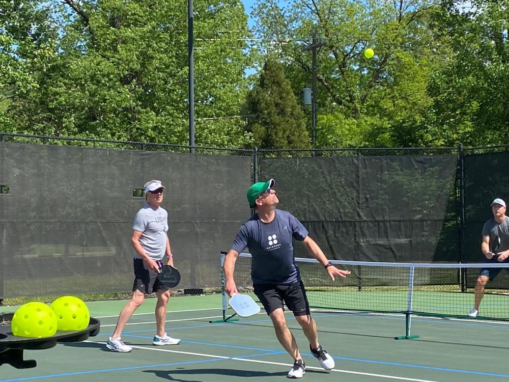 Dane Warren 4.5 Pickleball Player in Charlotte, North Carolina