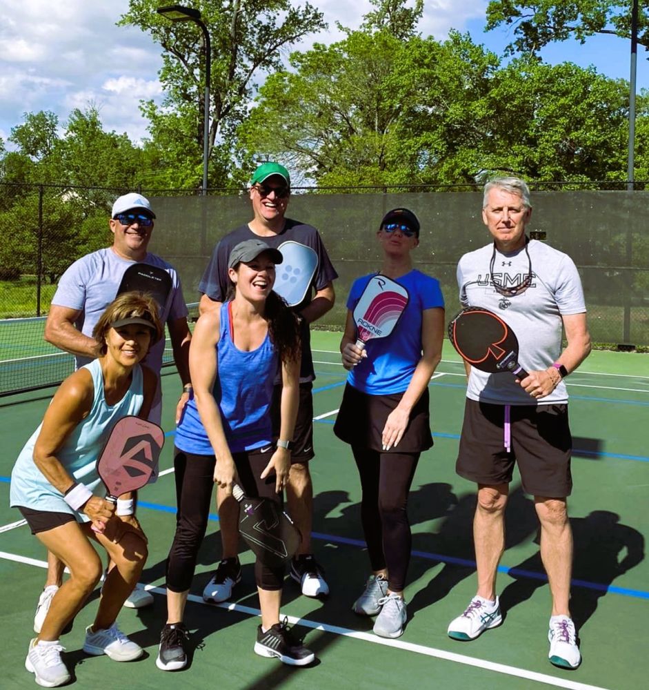 Dane Warren 4.5 Pickleball Player in Charlotte, North Carolina