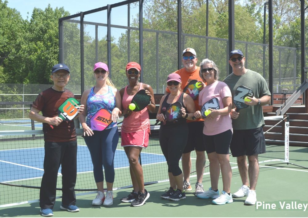 Beginner Pickleball 4hour Clinic Pickleball Lessons in Nottingham, MD