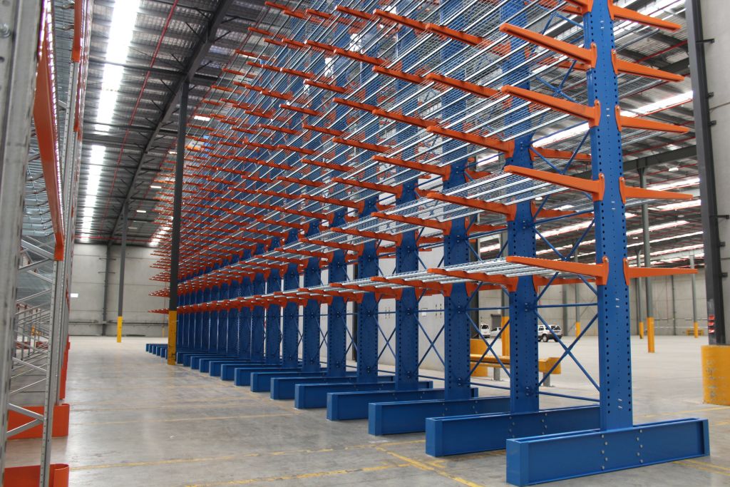 cantilever racking