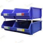 Stackable Parts Bins - Front 3