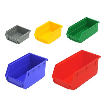 Plastic Small Parts Bin