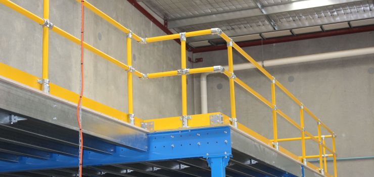 stanchion