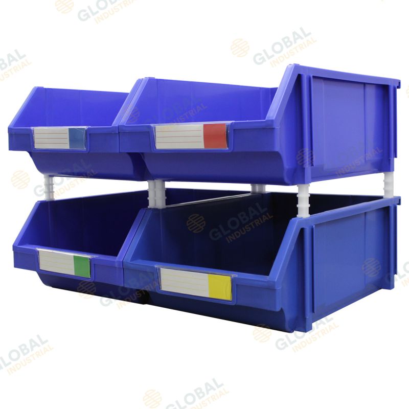 Stackable Parts Bins - Front 3