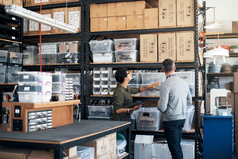 Office Stoage and Shelving