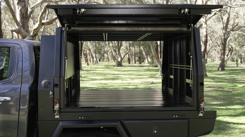 Ute Canopy