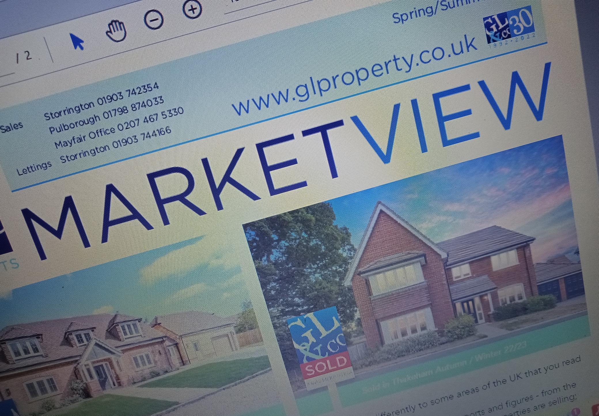 Main Blog Image for - The latest MarketView is here