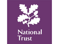 Logo of The National Trust click to go to site.