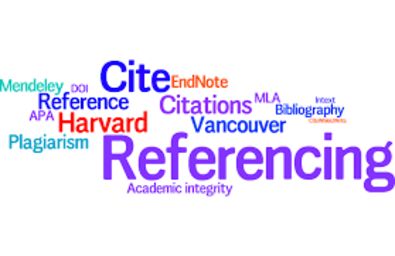 Using APA style for references and citations