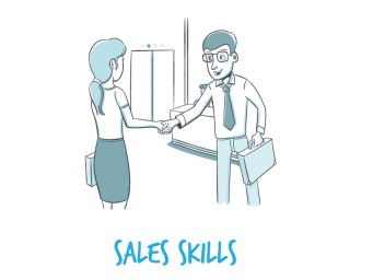 Selling is a Skill