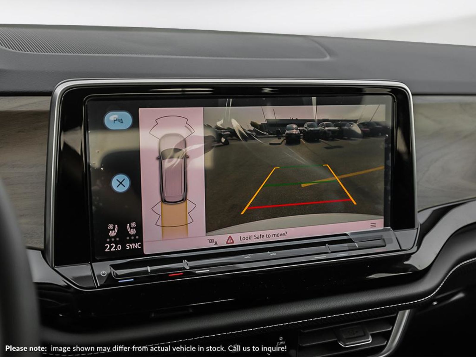 2024 Volkswagen Atlas Comfortline, Vancouver, Cash
