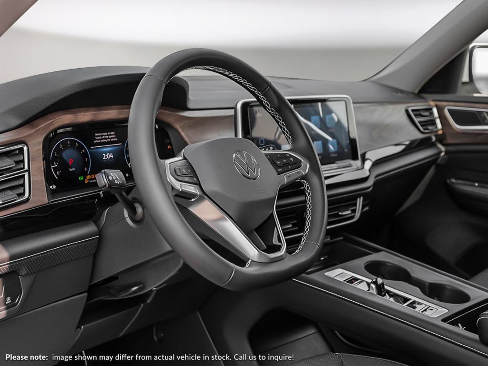 2024 Volkswagen Atlas Comfortline, Vancouver, Cash