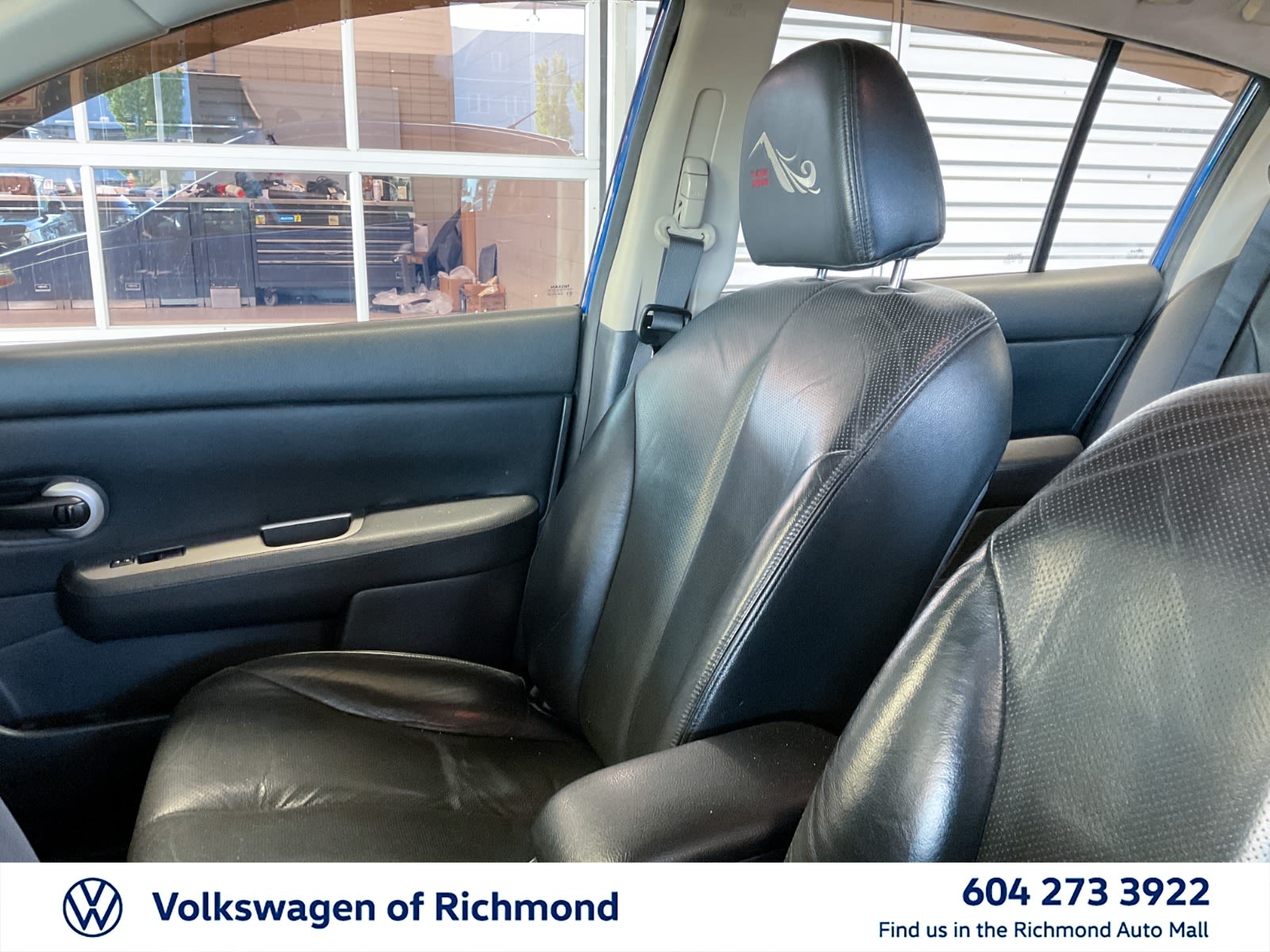 2009 Nissan Versa 1.8 SL, Vancouver, Cash