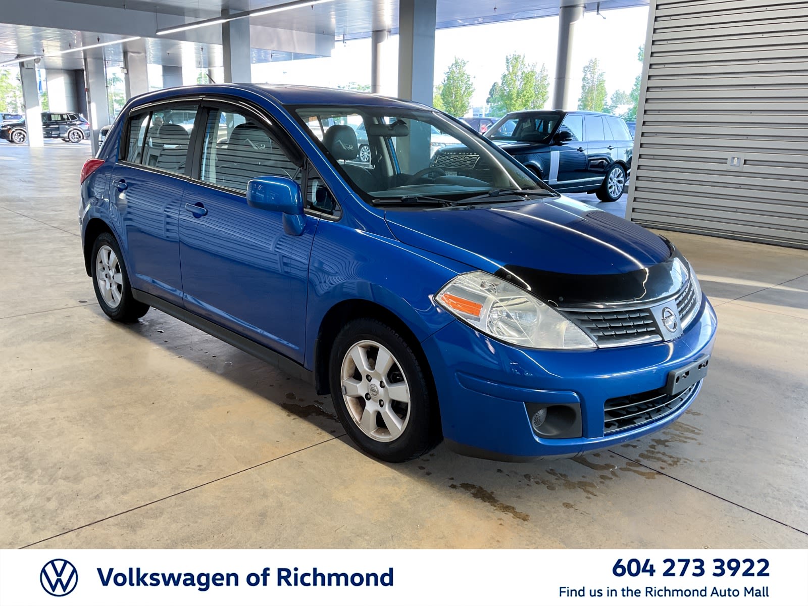 2009 Nissan Versa 1.8 SL, Vancouver, Cash