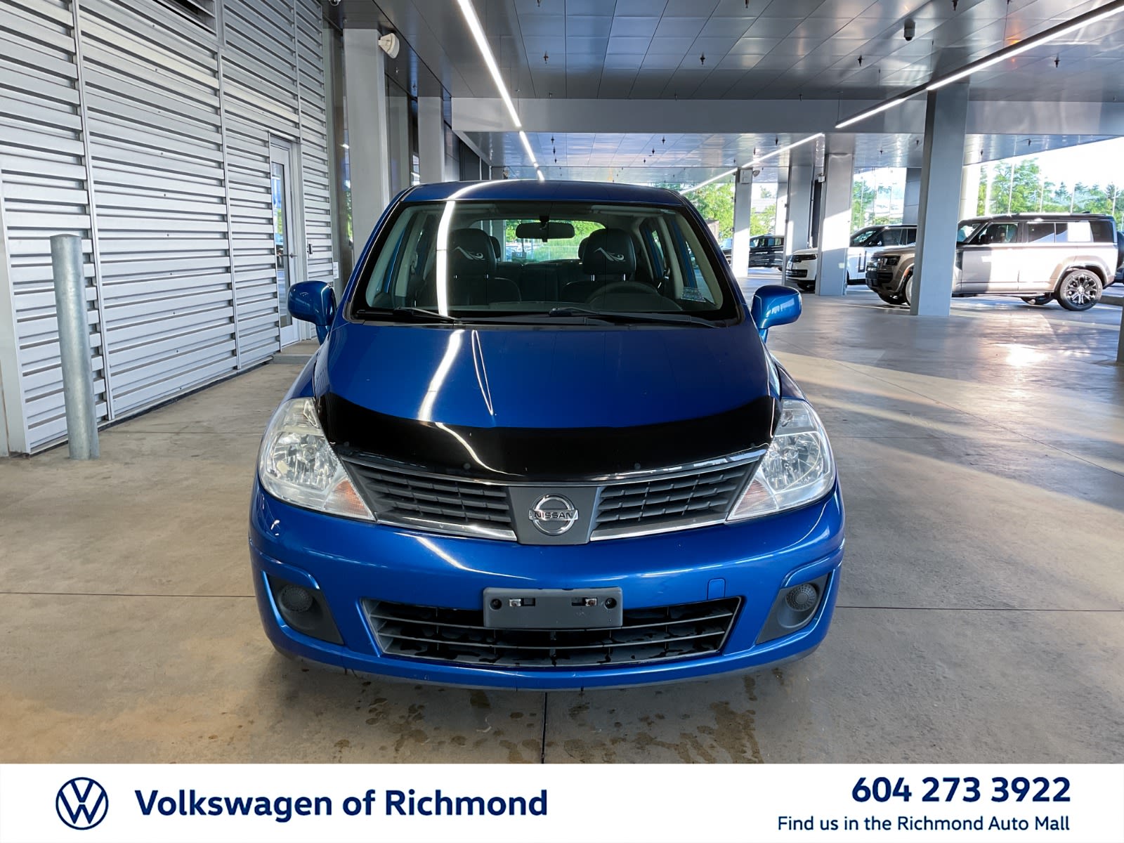 2009 Nissan Versa 1.8 SL, Vancouver, Cash