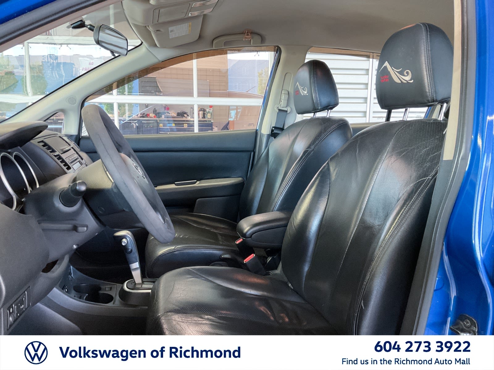 2009 Nissan Versa 1.8 SL, Vancouver, Cash