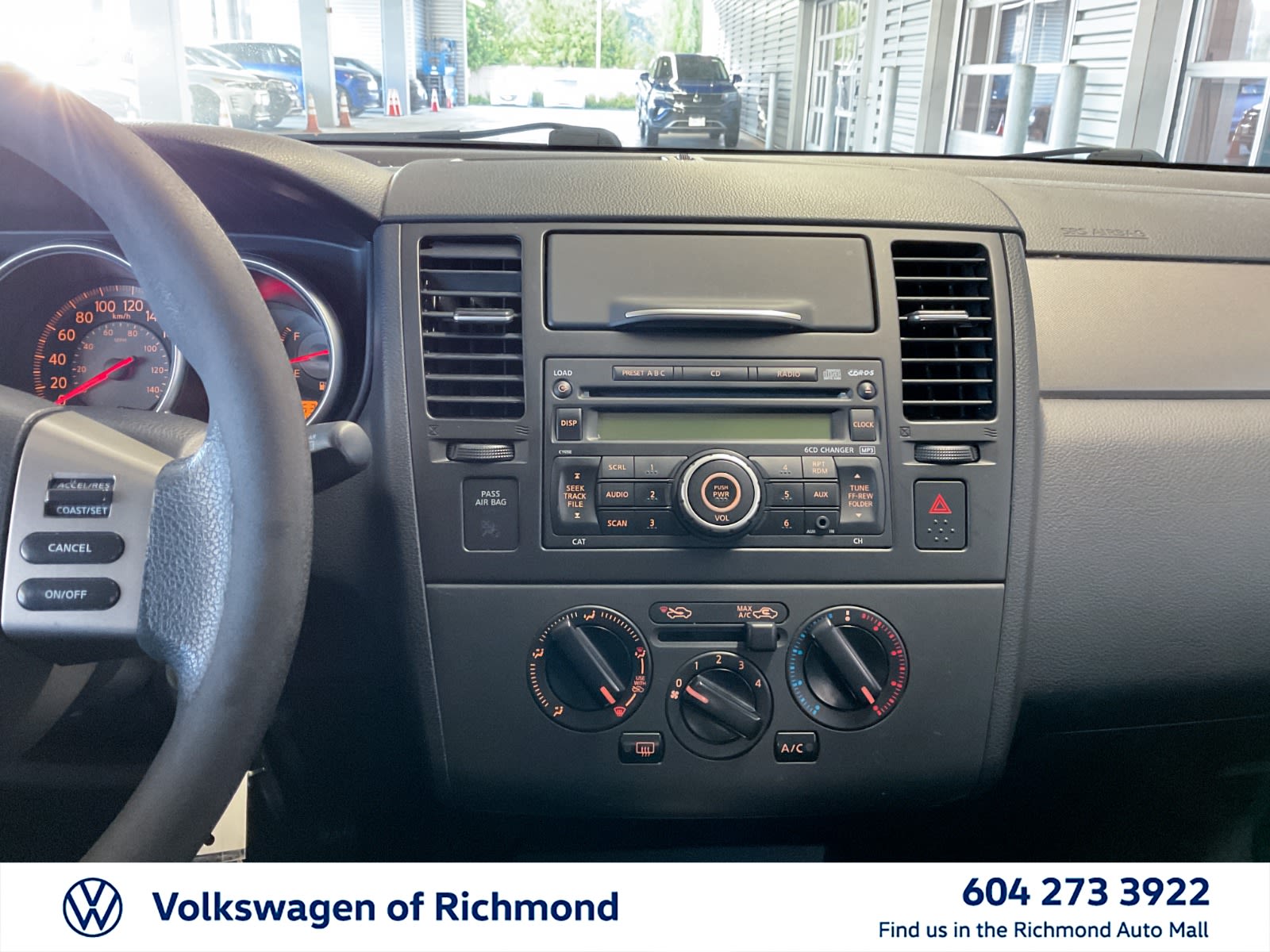 2009 Nissan Versa 1.8 SL, Vancouver, Cash