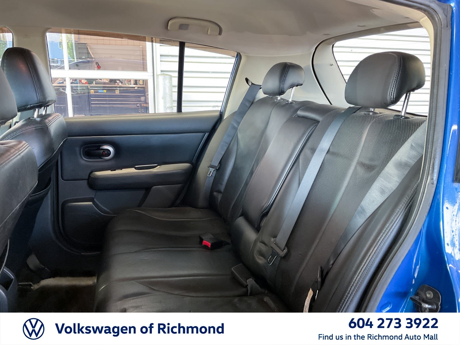 2009 Nissan Versa 1.8 SL, Vancouver, Cash