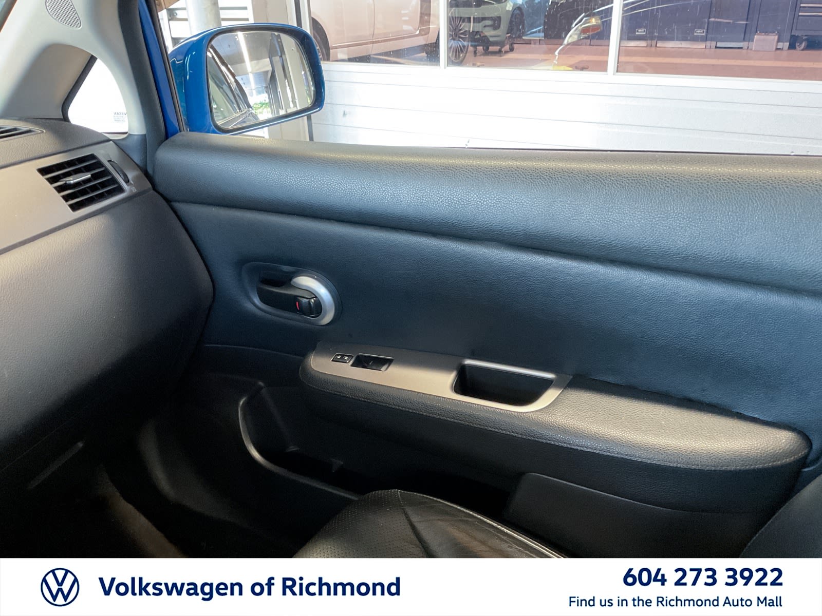 2009 Nissan Versa 1.8 SL, Vancouver, Cash